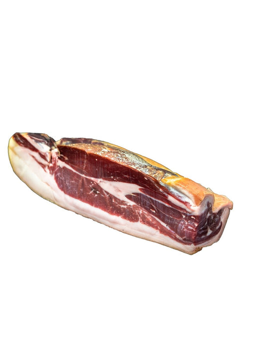 Demi jambon Noir de Bigorre désossé