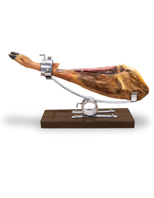 Support à jambon basculant