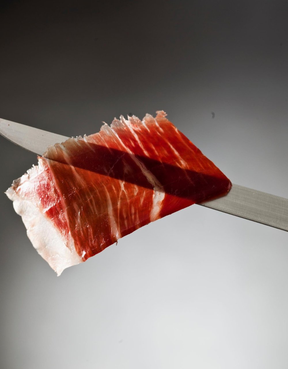 Jambon ibérique Bellota 36 mois tranché