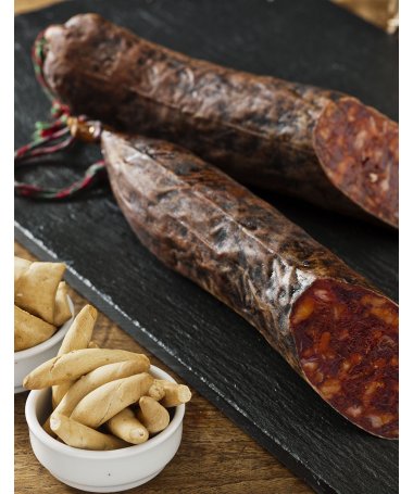 Chorizo ibérique