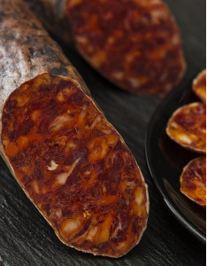 Chorizo espagnol