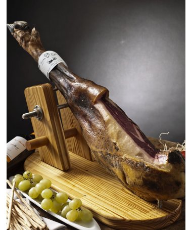 Jambon ibérique Cebo de Campo (épaule entière)