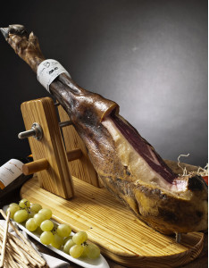 Jambon ibérique Cebo de Campo (épaule entière)