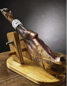 Epaule ibérique