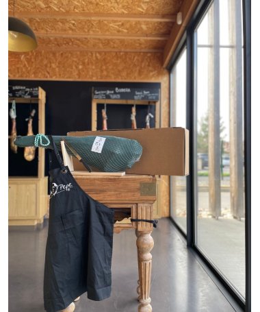 COFFRET CADEAU JAMBON ENTIER