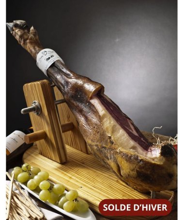 Solde jambon espagnol