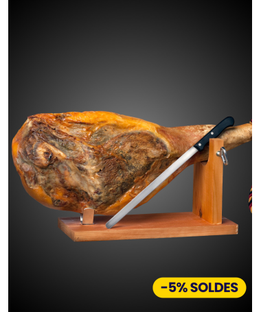 Jambon entier Serrano