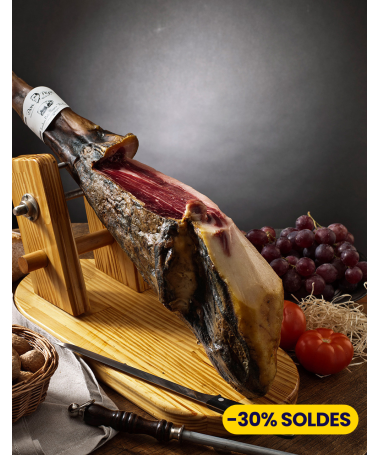 Jambon entier Bellota