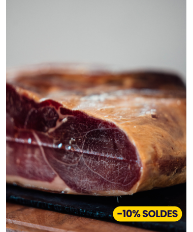 Demi jambon Serrano
