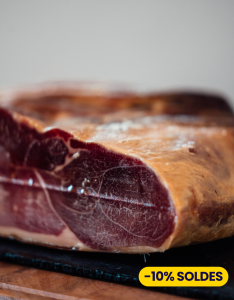 Demi jambon Serrano