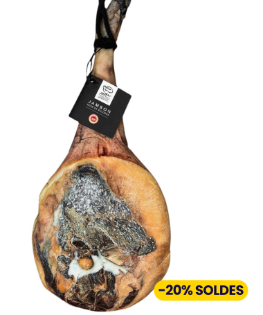Jambon entier Noir de Bigorre