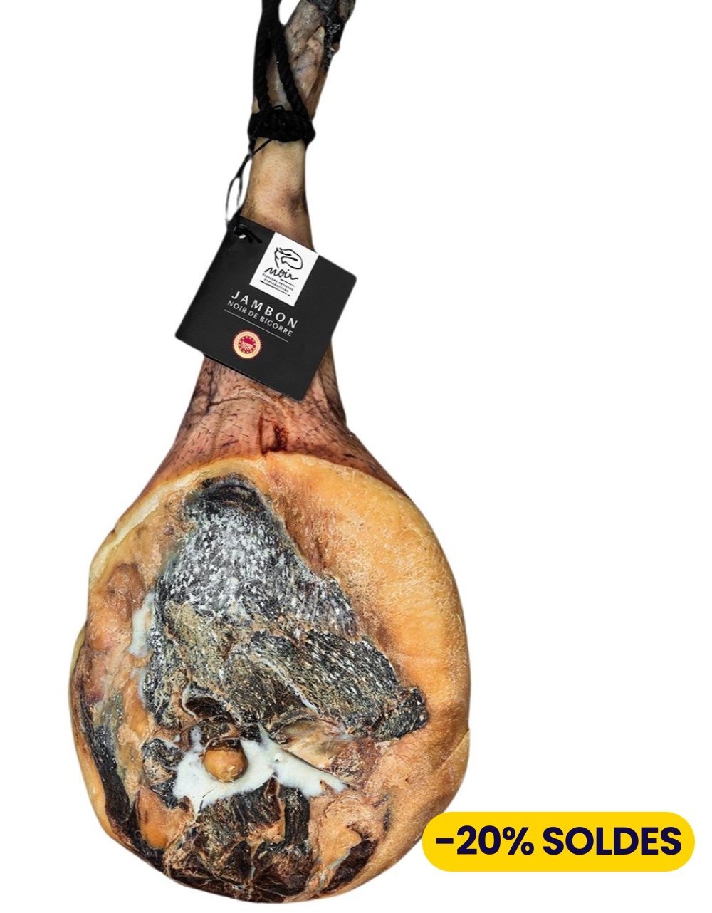 Jambon entier Noir de Bigorre