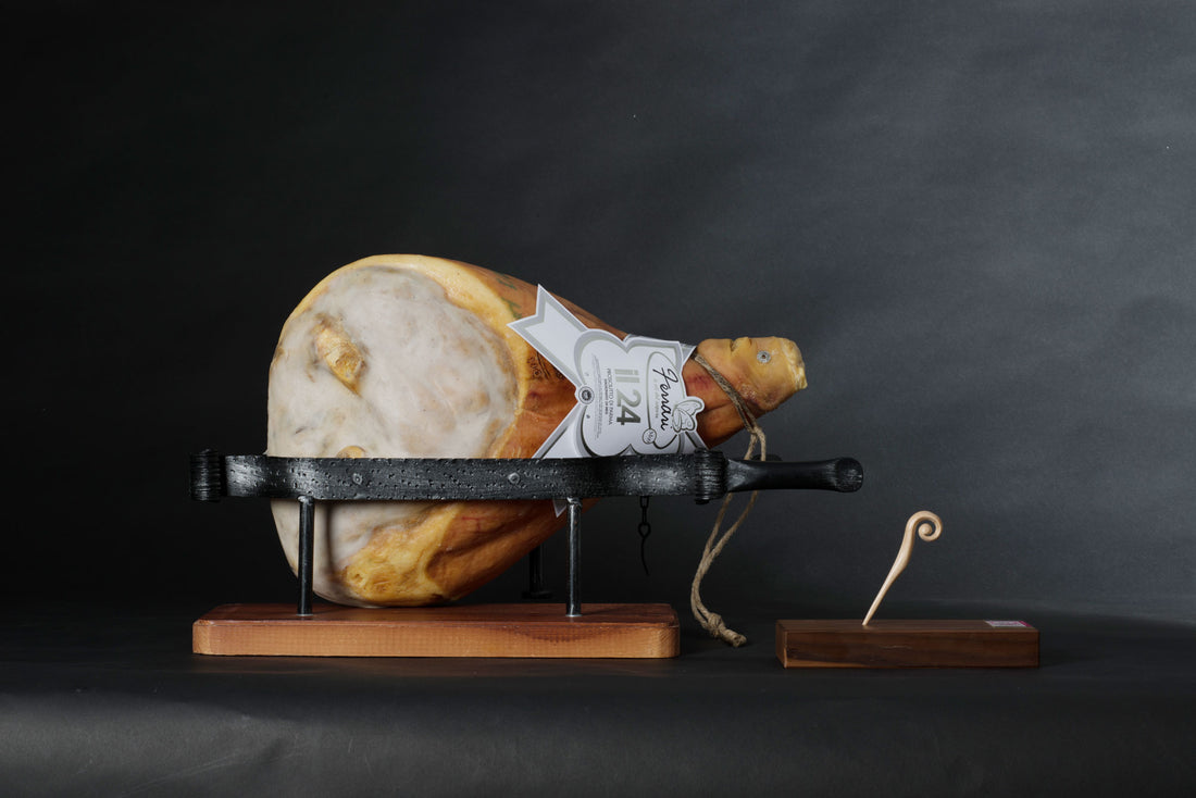 Le jambon de Parme