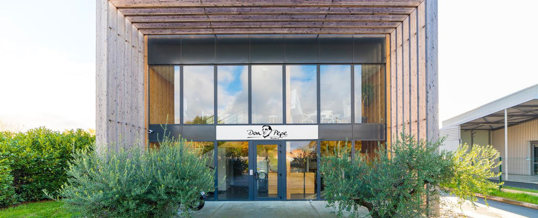 Découvrez le Showroom Don Pepe : un voyage gourmand au cœur de Toulouse !