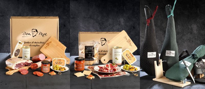 Guide des cadeaux gastronomiques : les meilleurs produits ibériques à offrir
