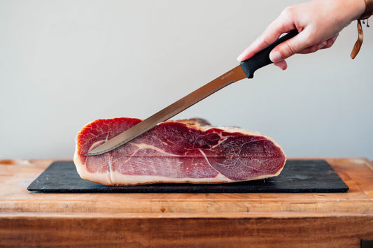 Le Jambon Serrano