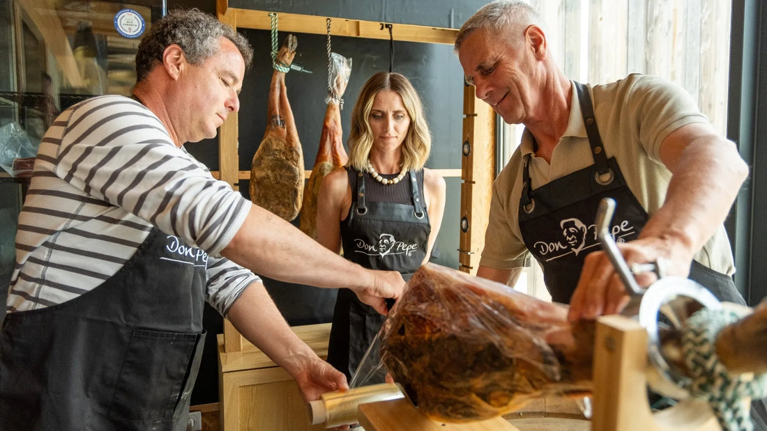 Comment conserver son jambon entier à la maison ?