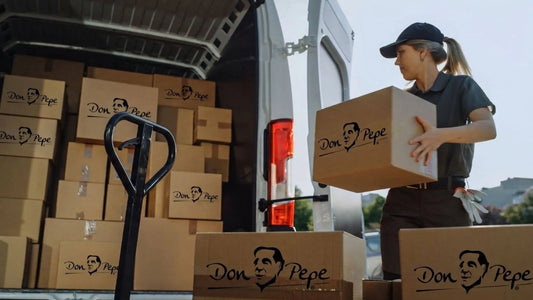 Don Pepe fait évoluer ses frais de livraison pour encore mieux vous servir