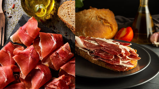 Connaître les différentes catégories de jambon espagnol.