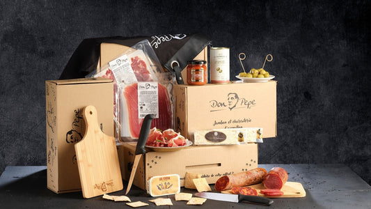 Pourquoi la charcuterie espagnole est le cadeau idéal pour la Fête des Pères ?