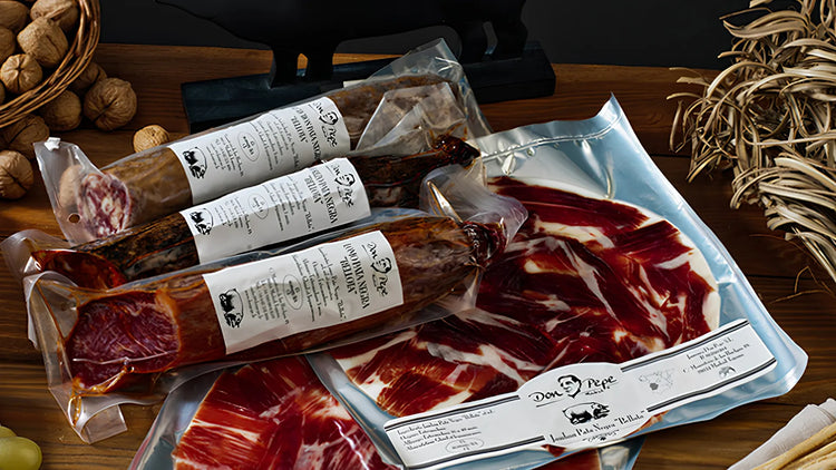 Charcuterie ibérique