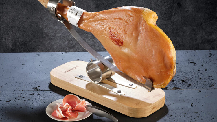 Jambons Serrano