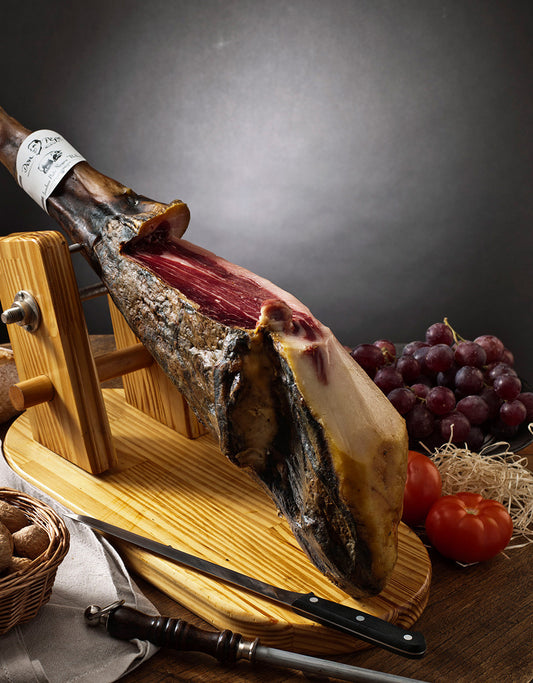 Jambon entier Bellota 50% ibérique