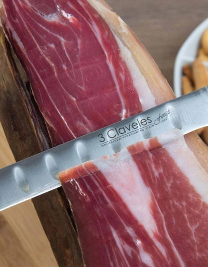 Couteau spécial jambon
