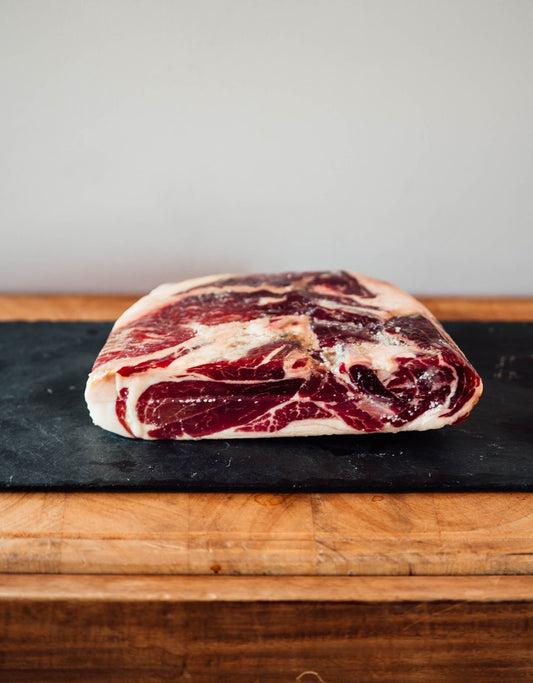 Demi épaule désossé ibérique Cebo de Campo
