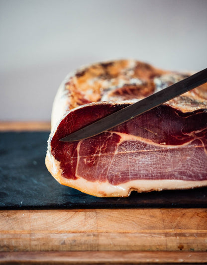 Demi-jambon Serrano Grande Reserve Duroc