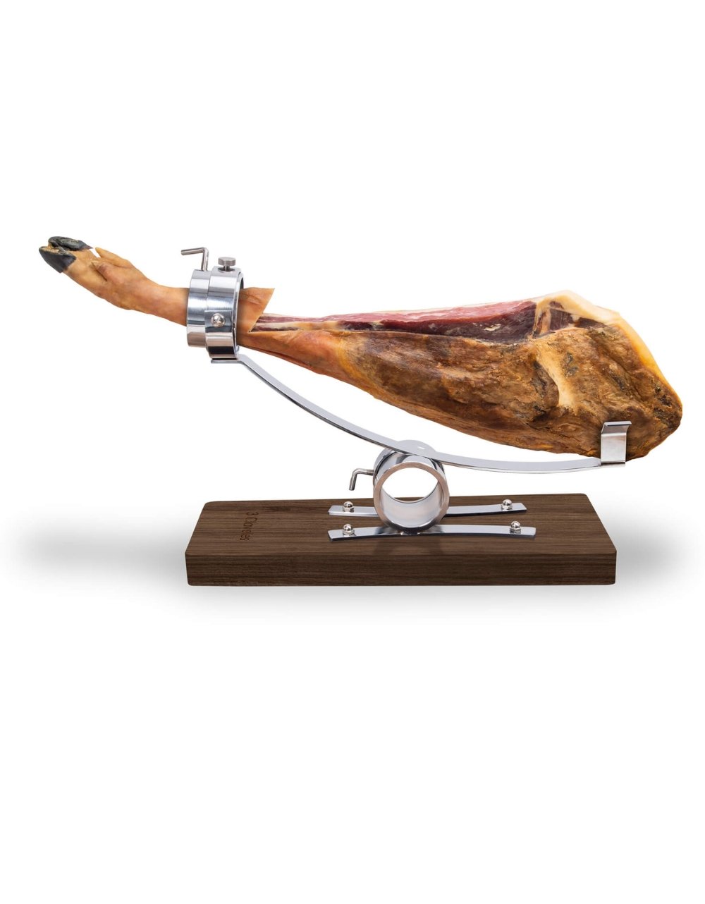 Support à jambon basculant