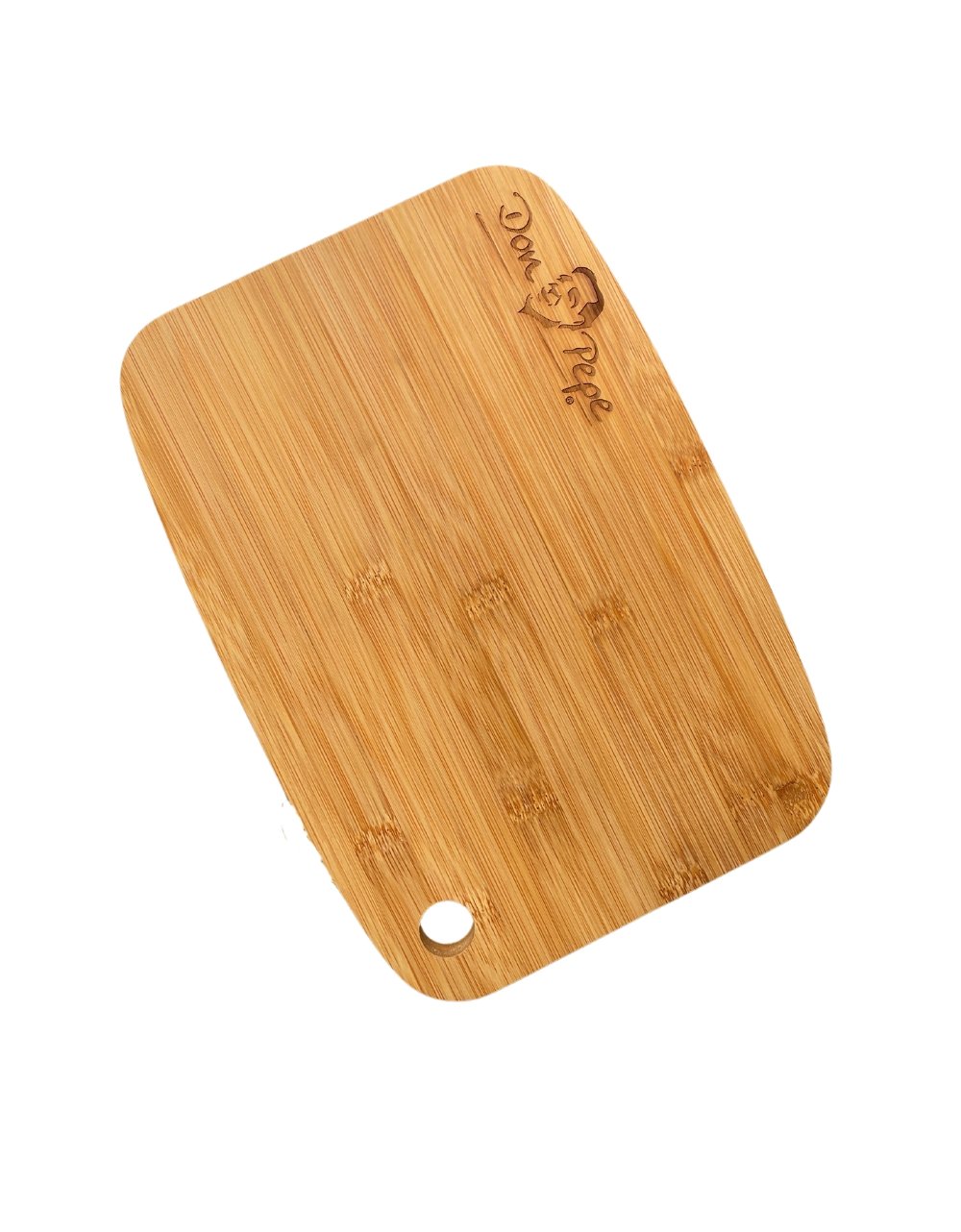 Planche de découpe en bambou