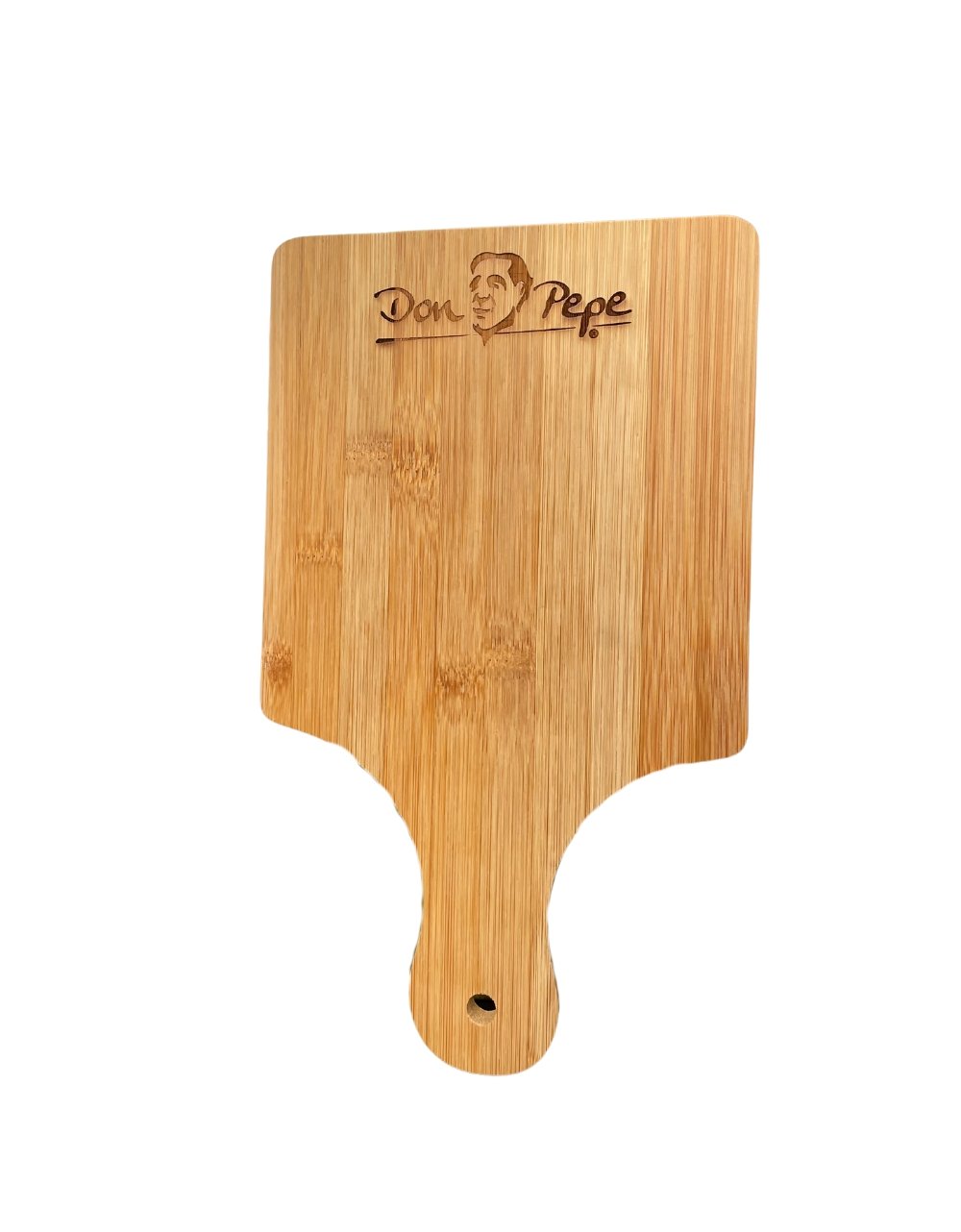 Planche de découpe en bambou format carré