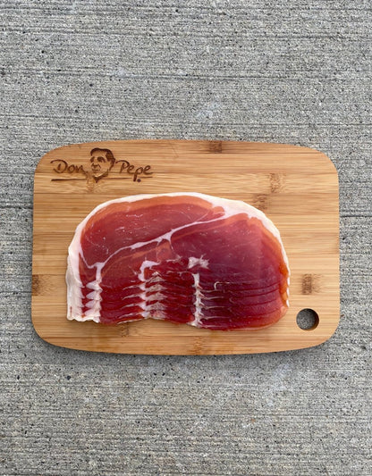 Jambon Serrano Grande Réserve 18 mois tranché
