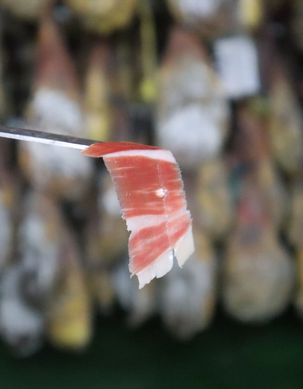 Jambon entier ibérique Pata Negra Bellota 100% ibérique