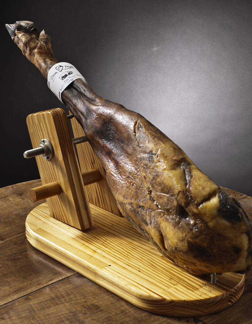 Épaule entière ibérique Cebo de Campo