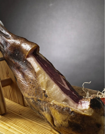 Épaule entière ibérique Cebo de Campo