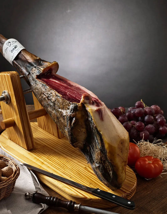 Jambon entier iberique bellota