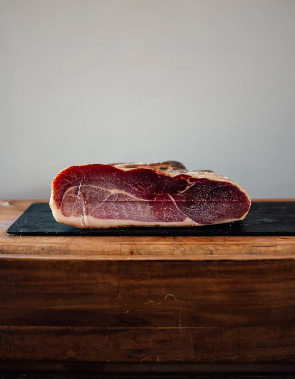 Demi-jambon Serrano Bodega