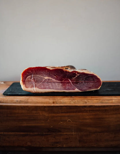 Demi-jambon Serrano Bodega