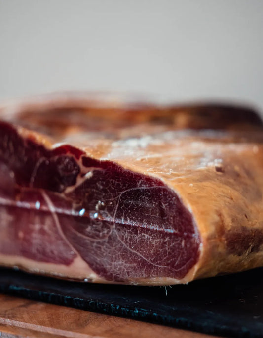 Demi-jambon Serrano Bodega