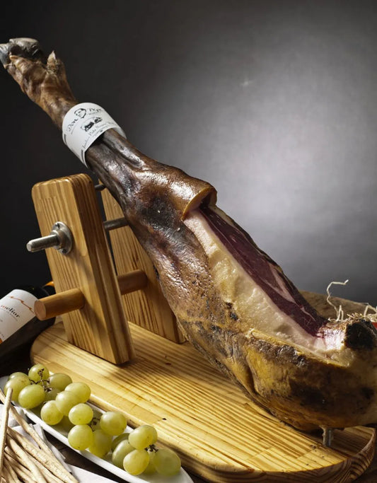 Epaule ibérique cebo de campo coupé