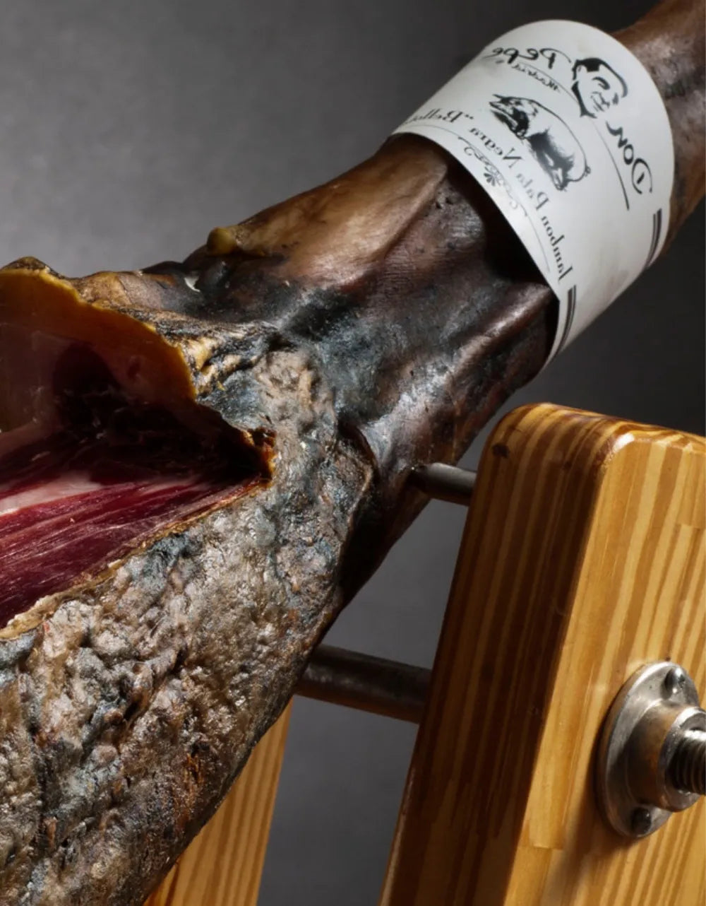 Jambon entier Serrano Grande Reserve Duroc