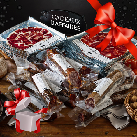 Le meilleur coffret cadeau : un panier gourmand ! - Coffret Cadeaux