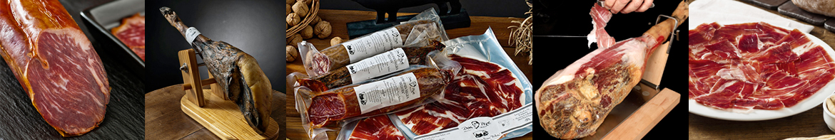 Cadeaux d'affaires gourmands Jambon et charcuterie