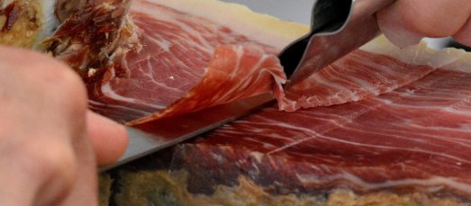 Le jambon ibérique