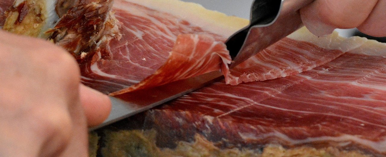 Le jambon ibérique