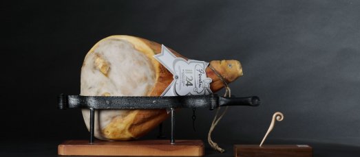 Le jambon de Parme