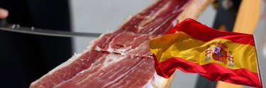 Comment découper votre jambon ? - IberGastronome - Spécialiste en  charcuterie ibérique et serrana