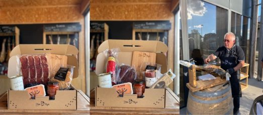 Offrir un cadeau gourmand et original avec Don Pepe : coffrets et stages pour amateurs de charcuterie ibérique